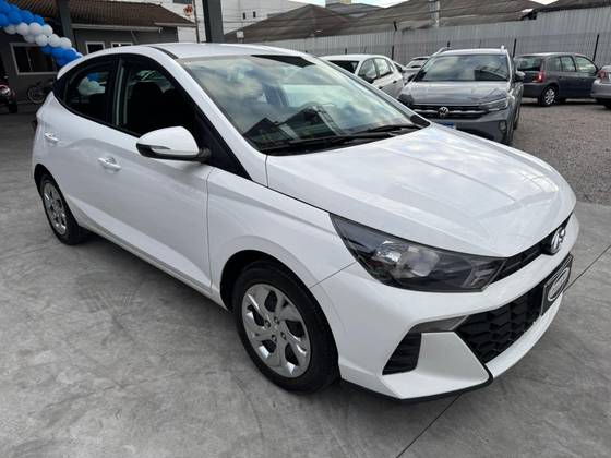 HYUNDAI HB20 1.0 12V FLEX COMFORT PLUS MANUAL HYUNDAI HB20 1.0 12V FLEX COMFORT PLUS MANUAL